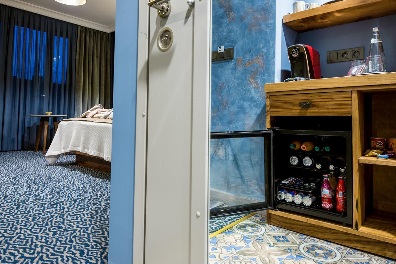 Hammam Suite 伊斯坦布尔 外观 照片