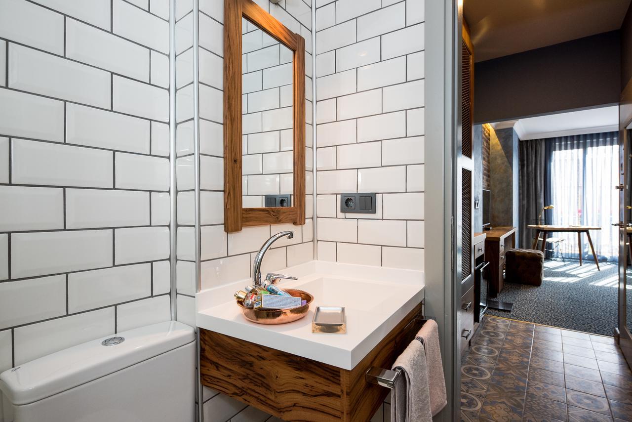 Hammam Suite 伊斯坦布尔 外观 照片