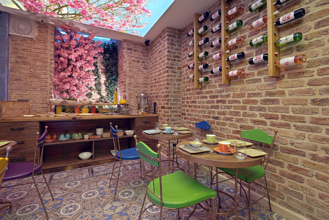 Hammam Suite 伊斯坦布尔 外观 照片