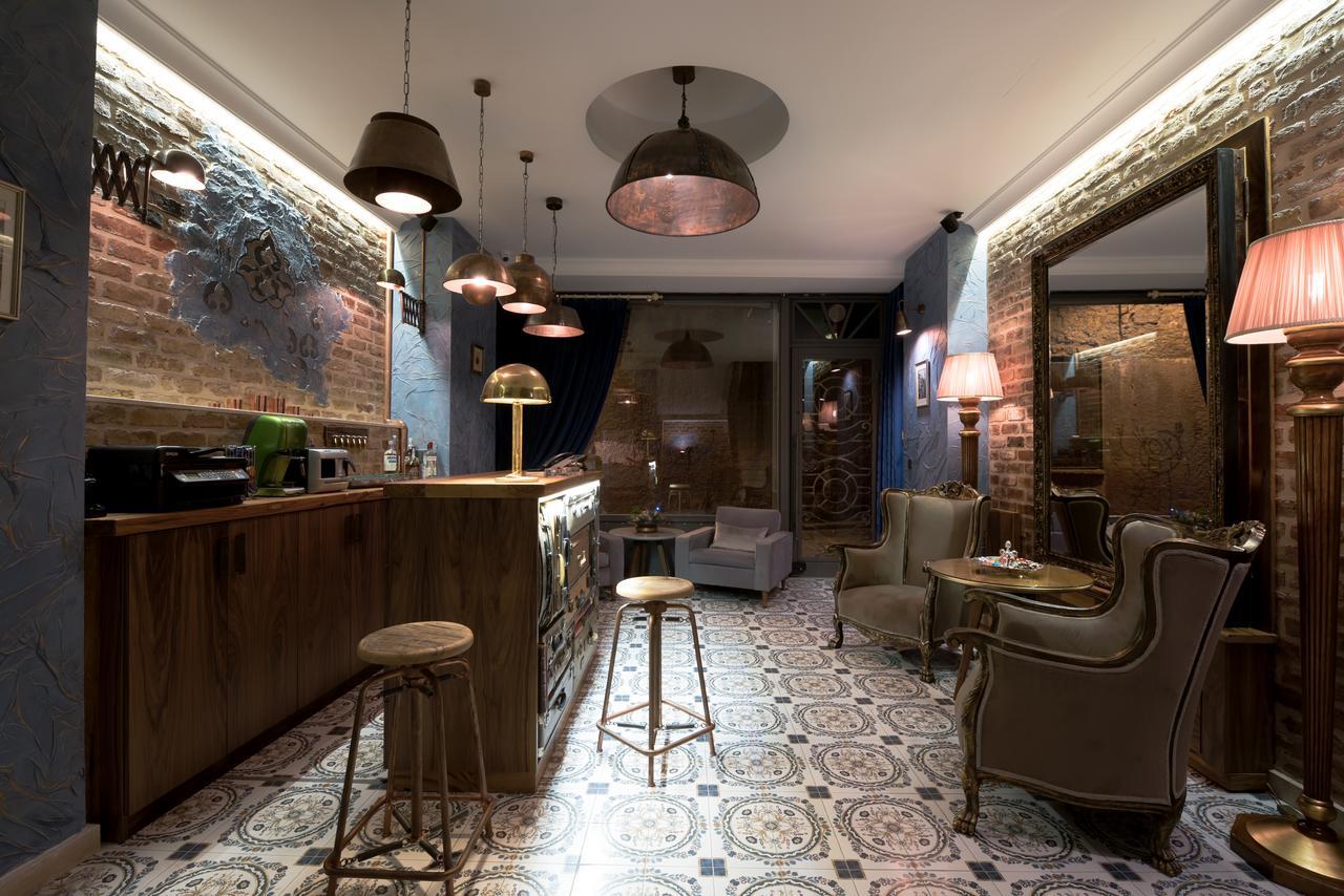 Hammam Suite 伊斯坦布尔 外观 照片