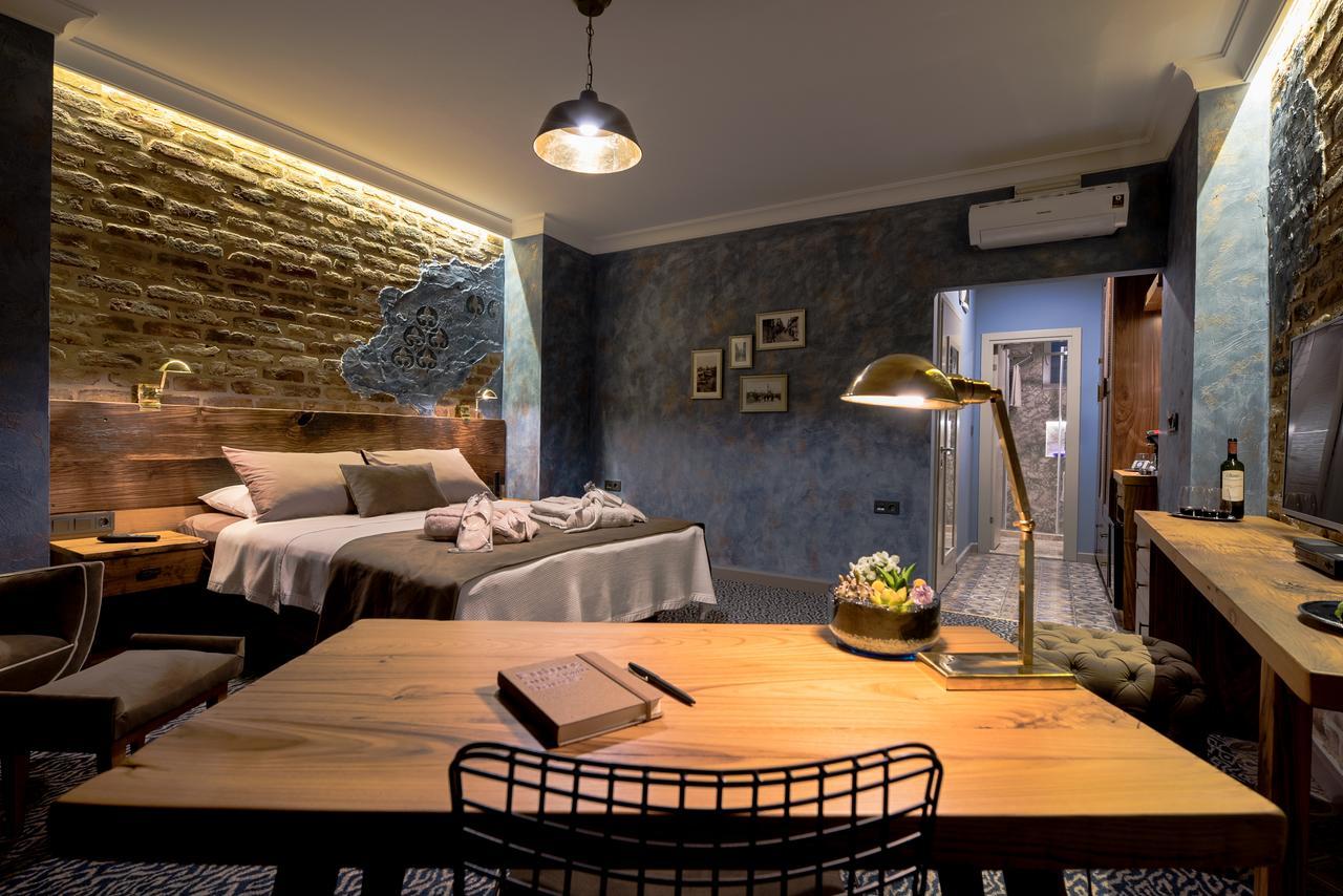 Hammam Suite 伊斯坦布尔 外观 照片