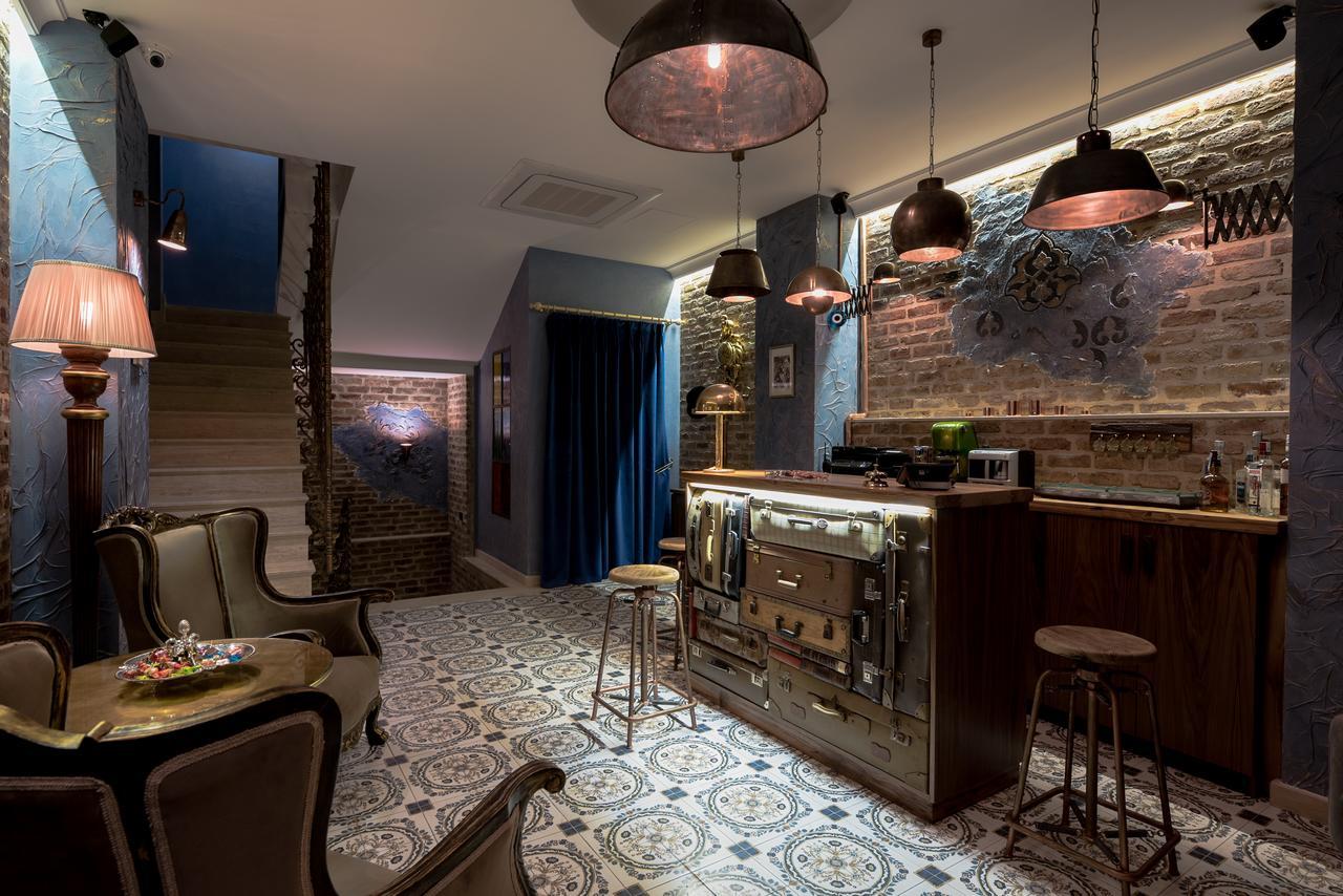 Hammam Suite 伊斯坦布尔 外观 照片