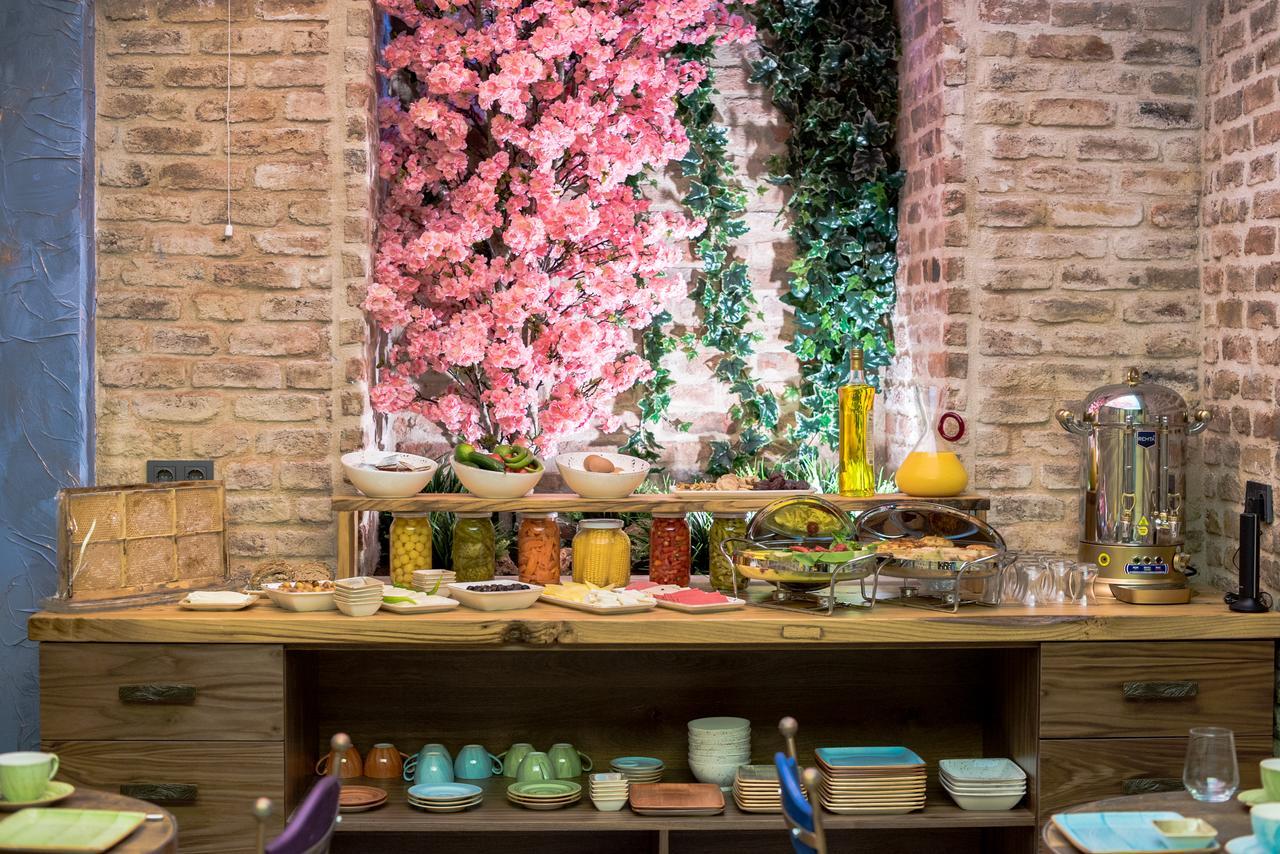 Hammam Suite 伊斯坦布尔 外观 照片