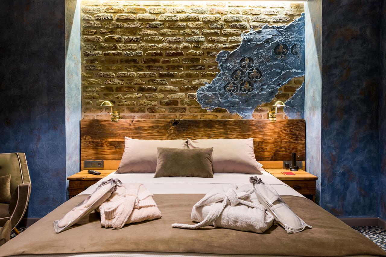 Hammam Suite 伊斯坦布尔 外观 照片
