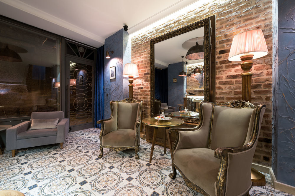 Hammam Suite 伊斯坦布尔 外观 照片