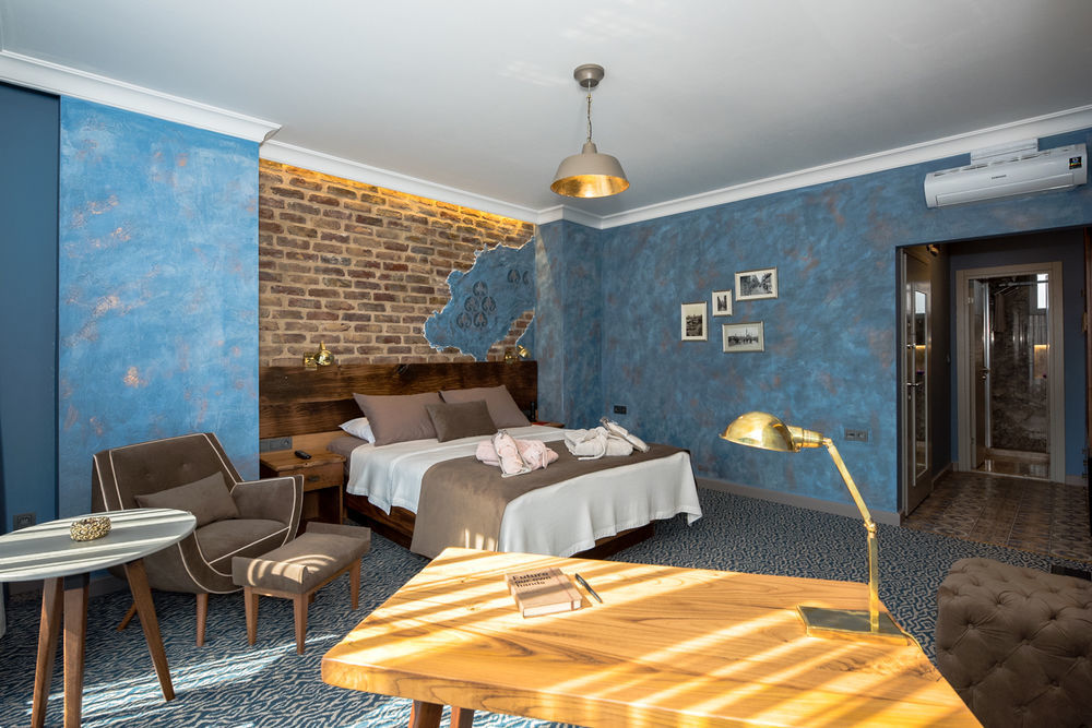 Hammam Suite 伊斯坦布尔 外观 照片