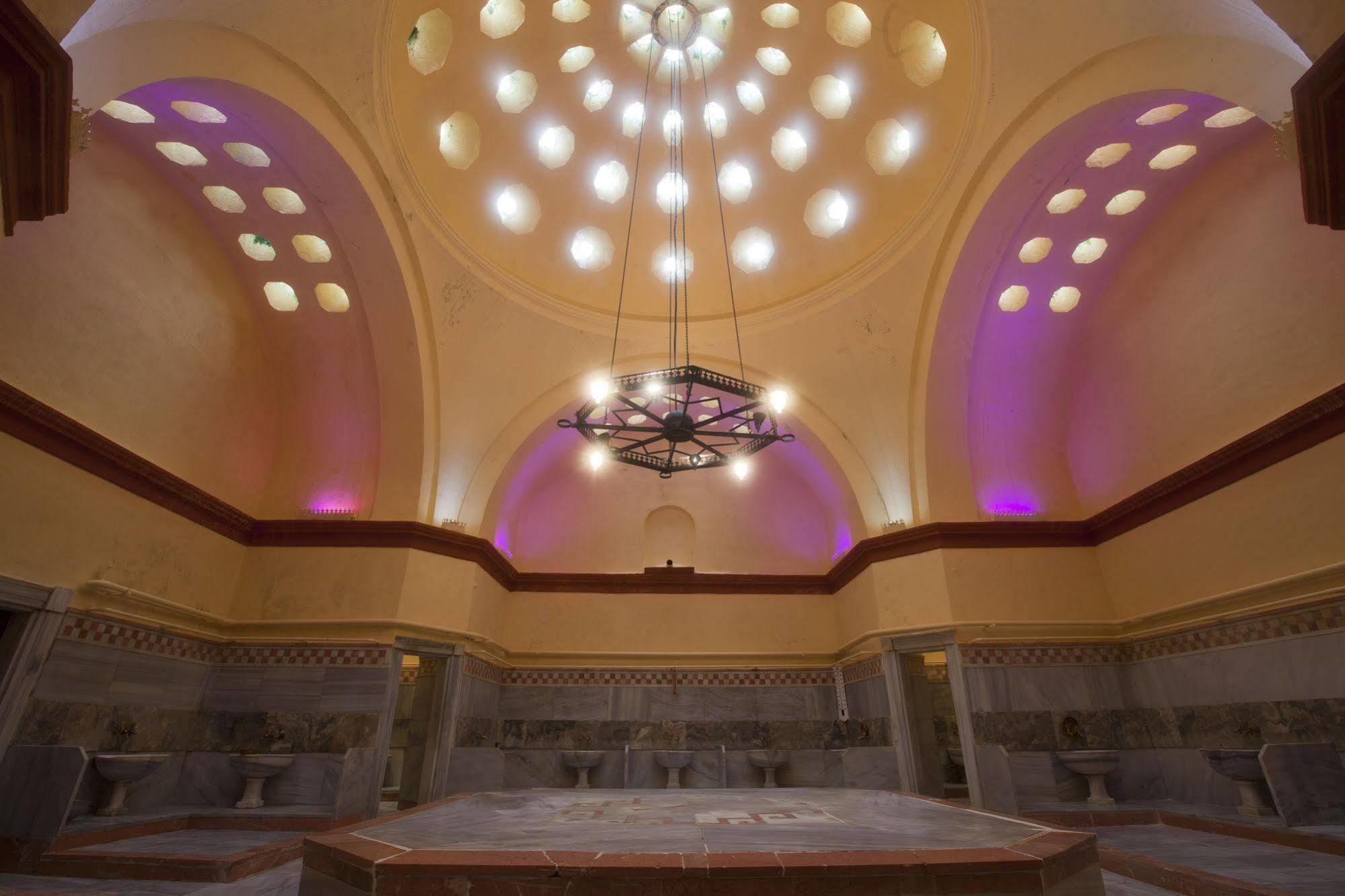 Hammam Suite 伊斯坦布尔 外观 照片
